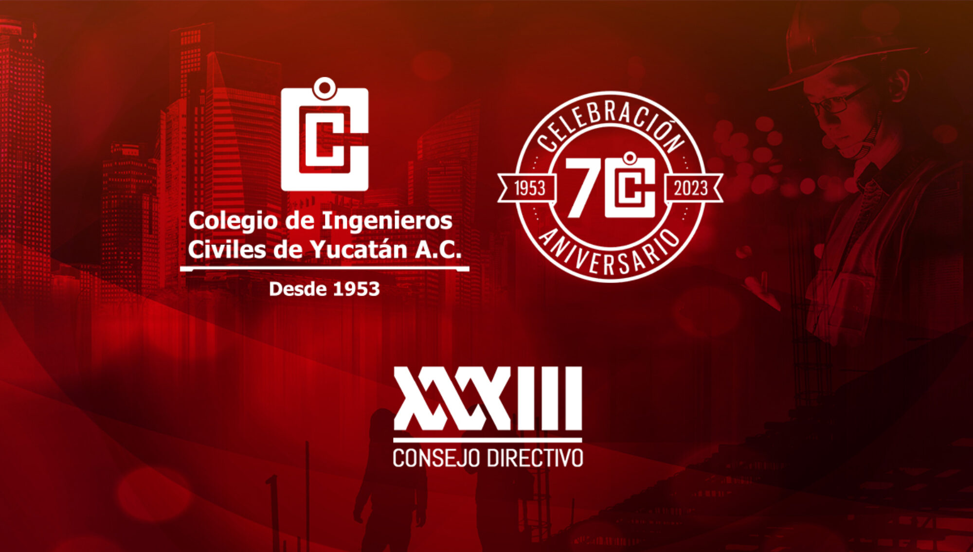 Colegio de ingenieros civiles de yucatán